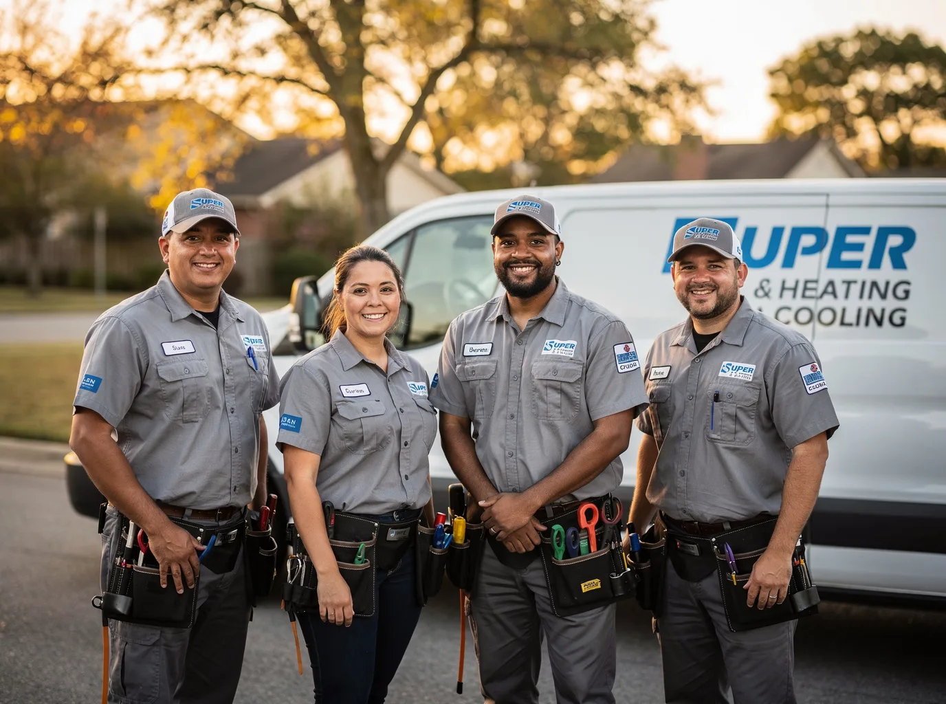 Hvac Repair company in Ridgecrest, NC