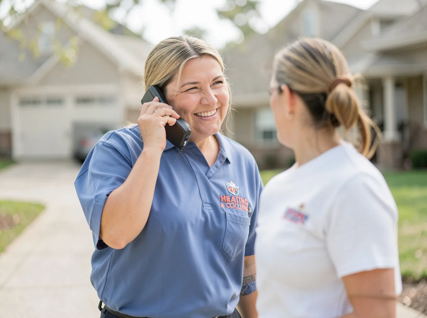 Hvac Repair Ridgecrest, NC FAQs